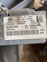 Audi A8 S8 D3 4E Videon ohjainlaite 4E0910148A