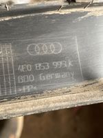 Audi A8 S8 D3 4E Takaoven kynnyksen suojalista 4E0853995K