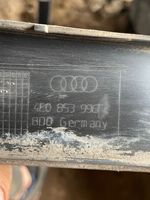 Audi A8 S8 D3 4E Takaoven kynnyksen suojalista 4E0853996