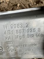 Audi A8 S8 D3 4E Kojelaudan poikittaiskannatin 4E1857025B