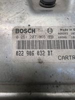 Porsche Cayenne (9PA) Calculateur moteur ECU 022906032BT