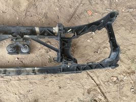 Land Rover Discovery 4 - LR4 Radiator support slam panel 