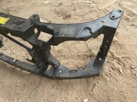 Land Rover Discovery 4 - LR4 Radiator support slam panel 