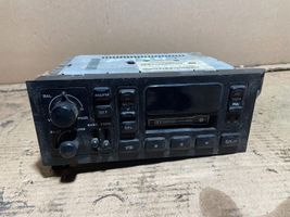 Chrysler Voyager Radio / CD/DVD atskaņotājs / navigācija P04858556AD