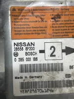 Nissan Terrano Oro pagalvių valdymo blokas 285568F200