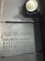 Subaru Forester SH Muu vararenkaan verhoilun elementti 94311SC000