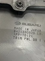 Subaru Forester SH Etuoven verhoilu 94213SC070