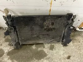 Volkswagen PASSAT B5 Dzesēšanas šķidruma radiators 