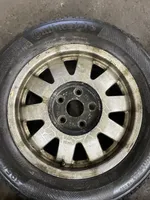 Volkswagen PASSAT B5 Обод (ободья) колеса из легкого сплава R 15 