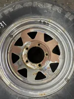 Daihatsu Rocky R15 spare wheel 