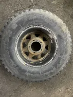 Daihatsu Rocky R15 spare wheel 