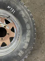 Daihatsu Rocky R15 spare wheel 