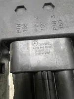 Mercedes-Benz C W204 Skrzynka bezpieczników / Komplet A2125400581