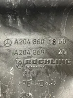 Mercedes-Benz C W204 Windshield washer fluid reservoir/tank A2048601860