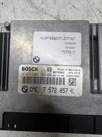 BMW X5 E70 Calculateur moteur ECU 0261209253