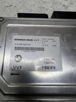 BMW X5 E70 Centralina/modulo scatola del cambio 7507492