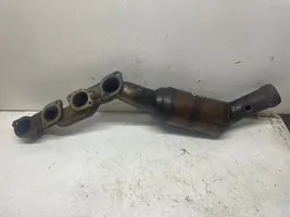 BMW X5 E70 Filtre à particules catalyseur FAP / DPF 7568012