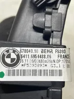 BMW X5 E70 Scambiatore elettrico riscaldamento abitacolo 6954488