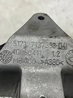 BMW X5 E70 Support, crémaillère de direction 7137353