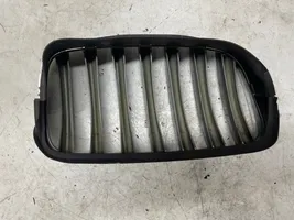 BMW X5 E70 Grille calandre supérieure de pare-chocs avant 7171395