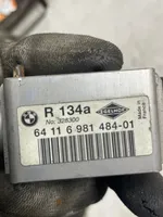 BMW 3 E90 E91 Air conditioning (A/C) expansion valve 6416981484