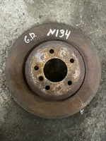 BMW 3 E90 E91 Rear brake disc 