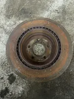 BMW 3 E90 E91 Rear brake disc 