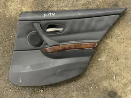 BMW 3 E90 E91 Rear door card panel trim 