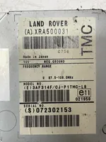 Land Rover Range Rover Sport L320 Amplificatore antenna XRA500031