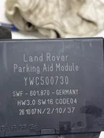 Land Rover Range Rover Sport L320 Sterownik / Moduł parkowania PDC YWC500730