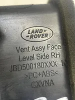 Land Rover Range Rover Sport L320 Copertura griglia di ventilazione laterale cruscotto JBD500180XXX