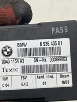 BMW X5 E70 Modulo di controllo sedile 6926435