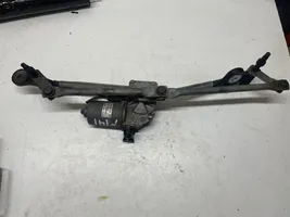 BMW X5 E70 Front wiper linkage and motor 7200535