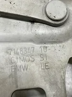 BMW X5 E70 Charnière, capot moteur 7148347