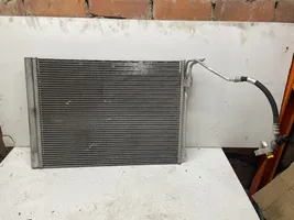 BMW X5 E70 A/C cooling radiator (condenser) 6972553