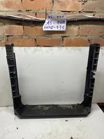 BMW X5 E70 Radiator support slam panel bracket 7555275