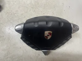 Porsche Cayenne (9PA) Airbag dello sterzo 7L5880201DD