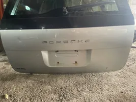 Porsche Cayenne (9PA) Takaluukun/tavaratilan kansi 