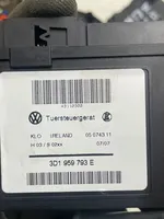 Porsche Cayenne (9PA) Etuoven ikkunan nostomoottori 3D1959793E