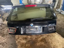 BMW X5 E70 Takaluukun/tavaratilan kansi 