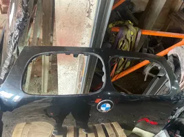 BMW X5 E70 Couvercle, capot moteur 