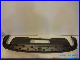 Audi A6 S6 C7 4G Rivestimento della parte inferiore del paraurti posteriore 