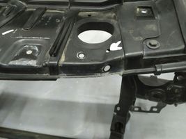 Mercedes-Benz ML W166 Schlossträger Frontträger Frontmaske A1666205901