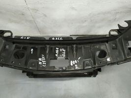Mercedes-Benz ML W166 Radiator support slam panel A1666205901