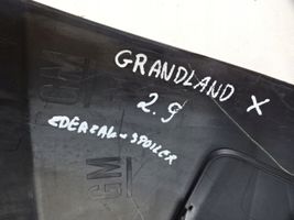 Opel Grandland X Rivestimento della parte inferiore del paraurti posteriore YP00064477
