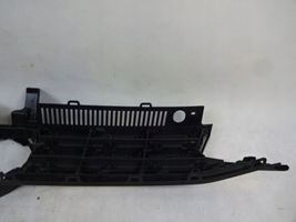 Volkswagen Touran II Front bumper upper radiator grill 