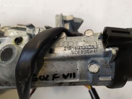 Volkswagen Golf VII Przekaźnik blokady zapłonu 1K0905851B