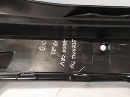 Honda CR-V Spoiler Lippe Stoßstange Stoßfänger hinten 