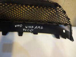 Mercedes-Benz Vito Viano W447 Grille inférieure de pare-chocs avant 