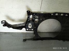 Mini One - Cooper Clubman R55 Pannello di supporto del radiatore 